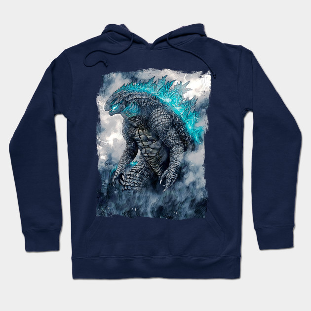 Godzilla Hoodie